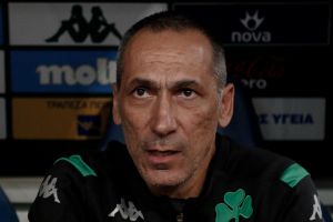 Δώνης: «Αποτέλεσμα που μας δίνει ψυχολογία»