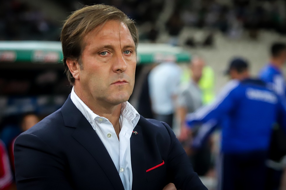 Μαρτίνς: «Δική μου η ευθύνη, δεν υπάρχει δικαιολογία για κούραση»