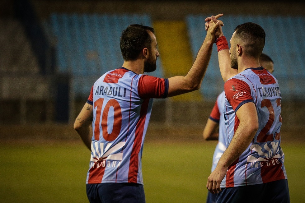 Με Αραμπούλι ο Πανιώνιος κόντρα στον Παναθηναϊκό