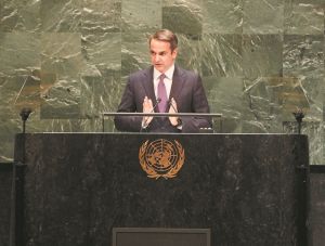 Τέσσερα μηνύματα στον Ταγίπ Ερντογάν