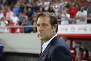 Μαρτίνς : «Επιστρέψαμε στην κανονικότητα»