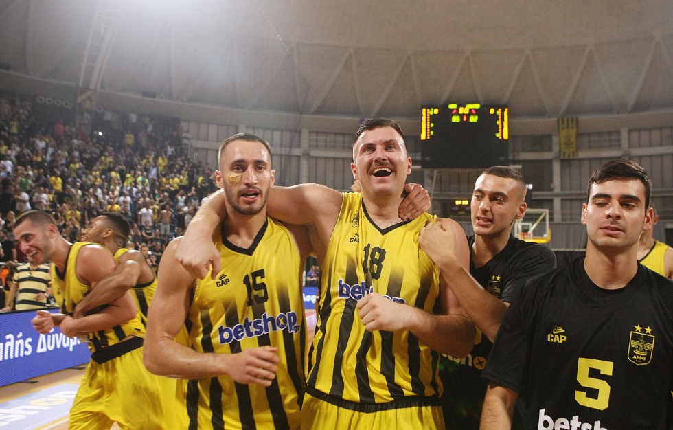 Άρης: Νίκη κόντρα στα στατιστικά