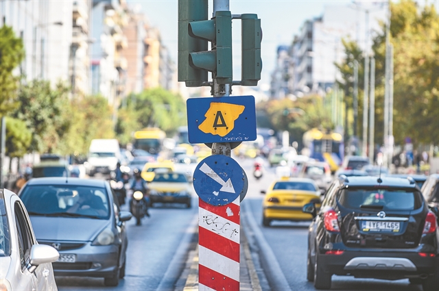 Μονά-ζυγά και ηλεκτρικά στον Δακτύλιο