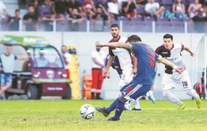 Ο αήττητος Αύγουστος του Ολυμπιακού