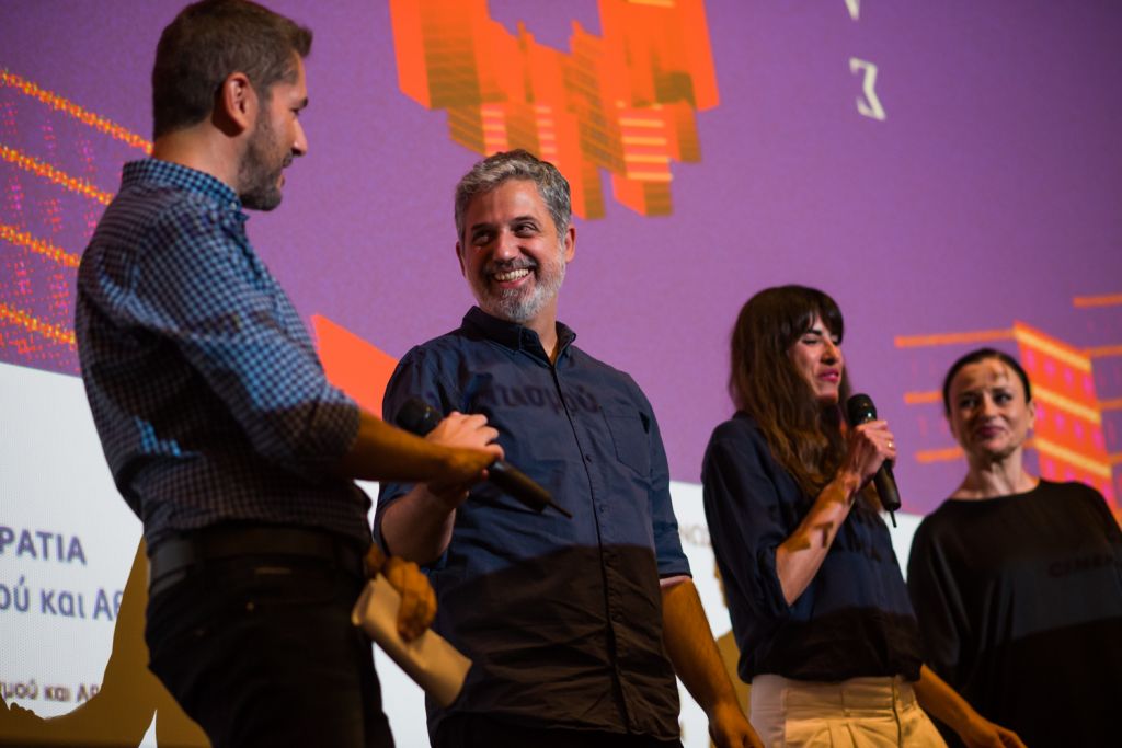 Νύχτες Πρεμιέρας: Κεκάτος, Γούσης και Δογάνης «σάρωσαν» τα ελληνικά βραβεία