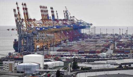 Αύξηση 7,2% στις εξαγωγές τον Ιούλιο