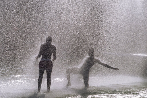 Το φετινό καλοκαίρι ήταν το πιο ζεστό στο βόρειο ημισφαίριο από το 1880