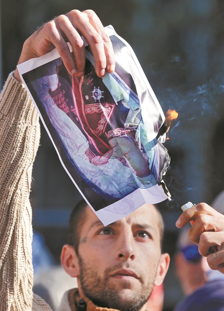 Πράσινο φως για την εκταφή του Φράνκο