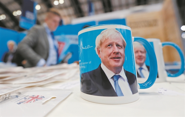 «Εγώ είμαι πρότυπο αυτοσυγκράτησης!»