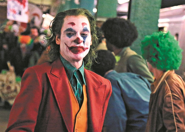 Ο Joker και η οπλοκατοχή