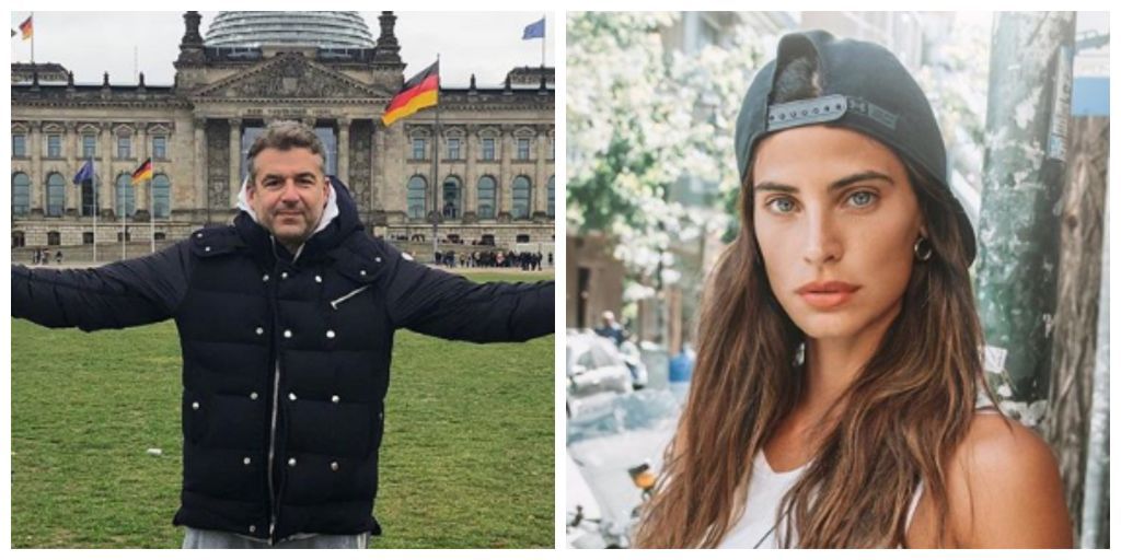 Λιάγκας για Μπόμπα: Tην πήραν επειδή είναι όμορφη