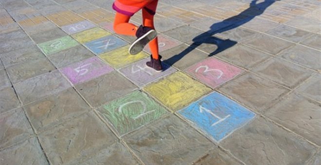 Νοσταλγικό ταξίδι: Τα παλιά παιδικά παιχνίδια