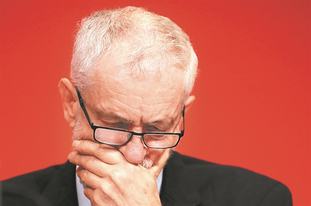 Κόκκινοι λαϊκιστές και ευρωπαϊκό Ιράκ