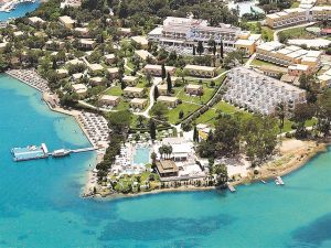 Ο Ντράγκι στην Αθήνα