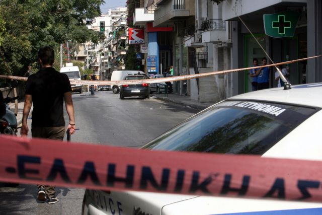 Φάρσα το τηλεφώνημα για βόμβα σε τράπεζα στο κέντρο της Αθήνας
