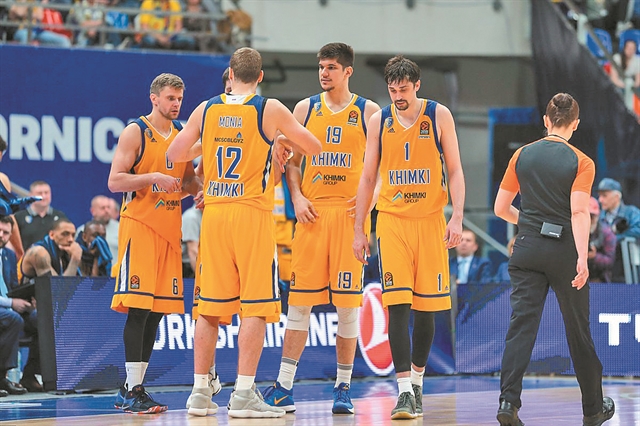 Μονίμως δεύτερη μετά την ΤΣΣΚΑ