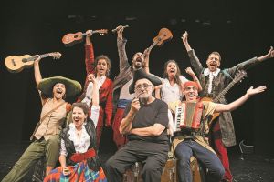 «Η φαντασία είναι ο δρόμος για το σπίτι»