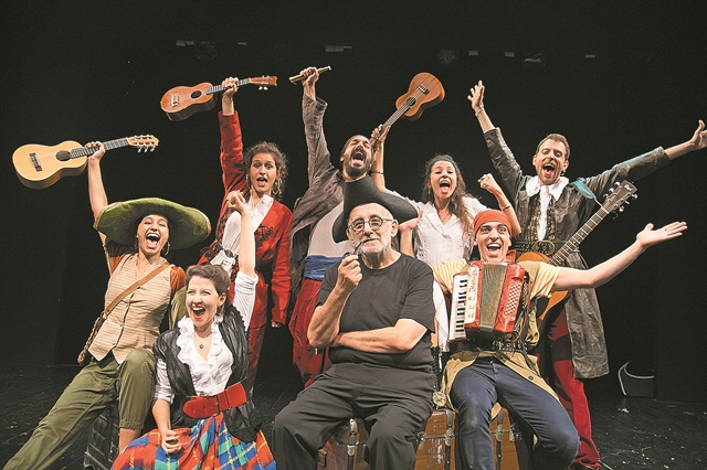 «Η φαντασία είναι ο δρόμος για το σπίτι»