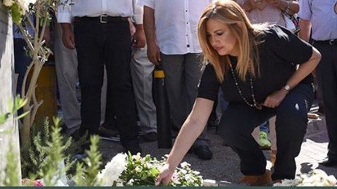 Γεννηματά: Ποτέ ξανά χώρος για τους φασίστες στην Ελλάδα