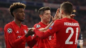 Η Μπάγερν έκανε το καθήκον της (3-0)