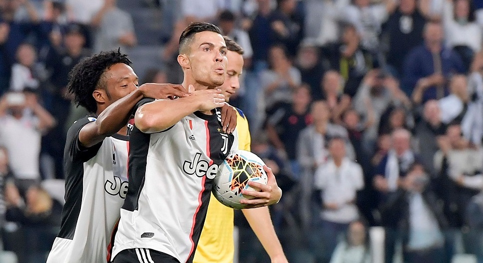 Νίκη με ανατροπή για την Γιουβέντους 2-1 την Βερόνα