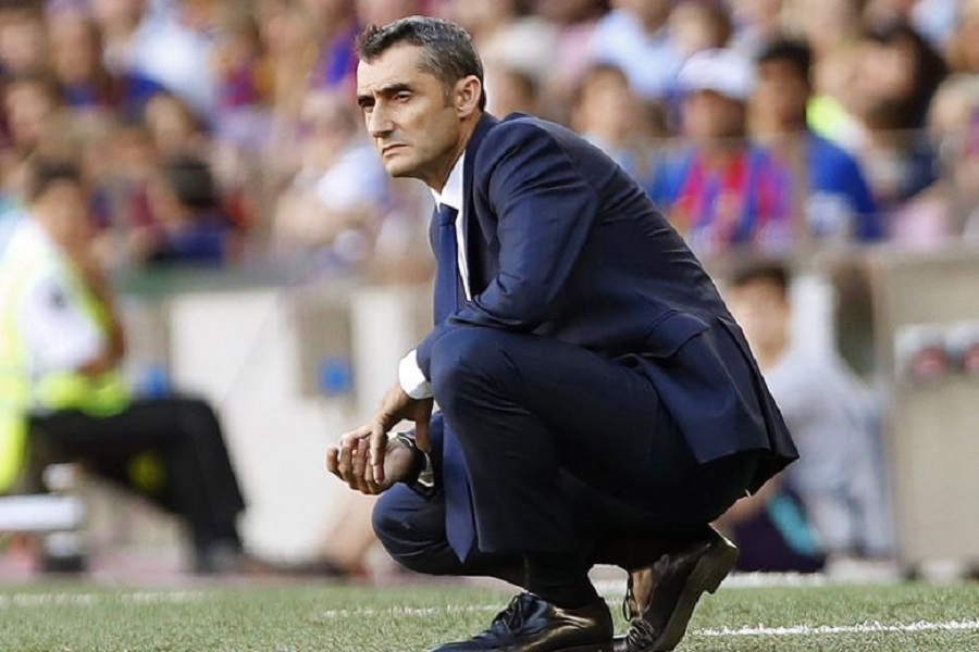 Παραδοχή Βαλβέρδε: «Αισθάνομαι υπεύθυνος για την ήττα»