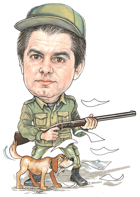 Το πάρτι των μετακλητών