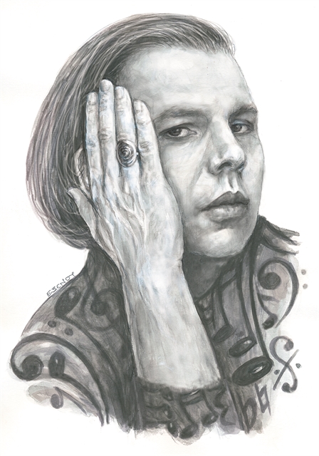 «Ο χειρότερος κριτικός μου είμαι εγώ, δεν μου αρέσει σχεδόν τίποτα»