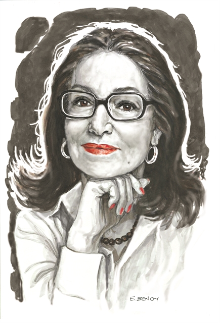 «Η επιτυχία είναιένα άρωμα πουκάποτε ξεθυμαίνει»