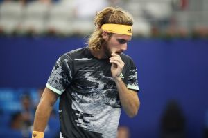 Τσιτσιπάς: Εγκατάλειψη αγώνα λόγω αδιαθεσίας