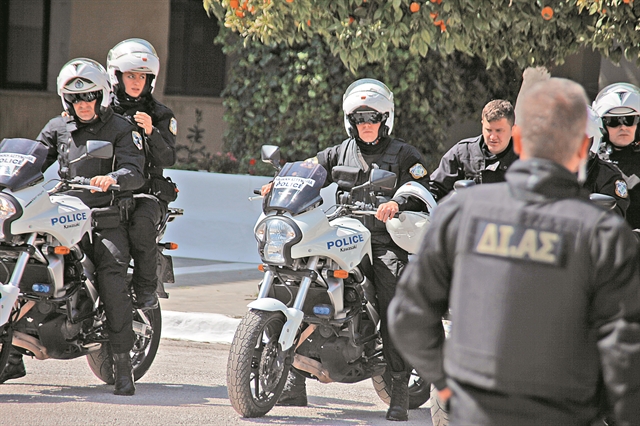 «Απαγορεύονται» στην ΕΛ.ΑΣ. οι έλεγχοι στους δρόμους