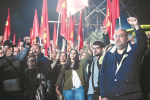 «Κρας-τεστ» σε δύο Φεστιβάλ