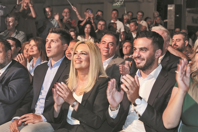 «Απαγορευτικό» στην εσωστρέφεια