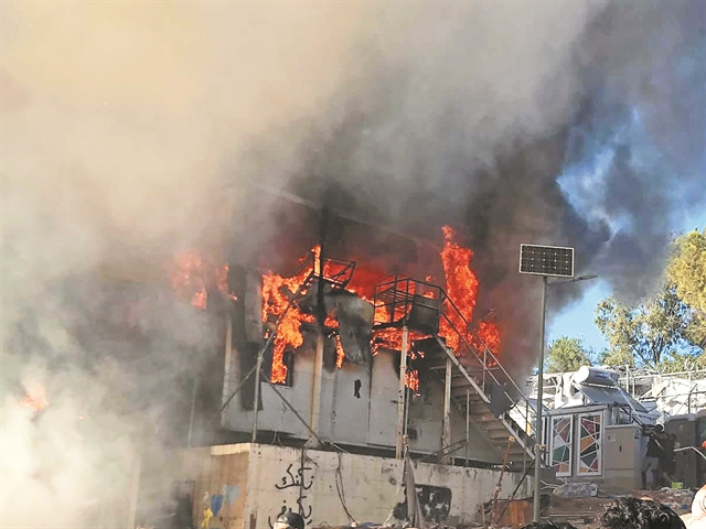 Κι η «ντροπή της Ευρώπης» ήταν το μήνυμα;