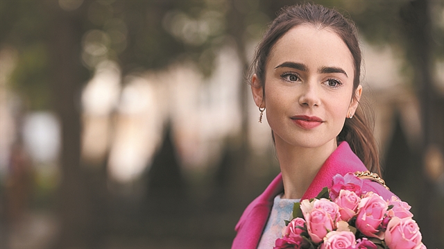 Αντιδράσεις από την Ουκρανία για τη σειρά «Emily in Paris»