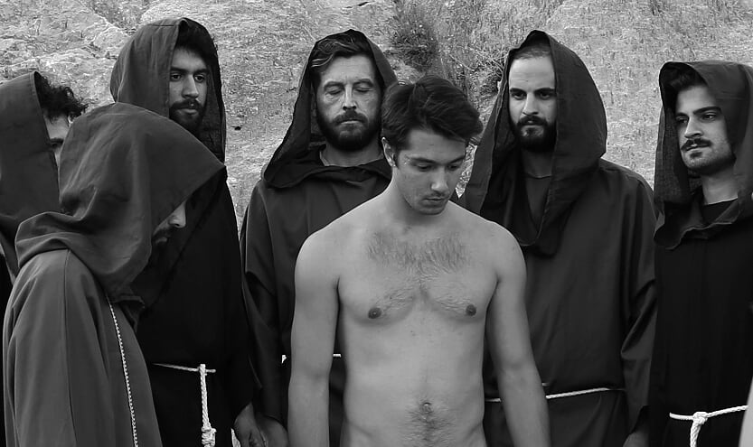 «Ο φτωχούλης του Θεού» του Καζαντζάκη στο Ηρώδειο σε μουσική Παπαδημητρίου