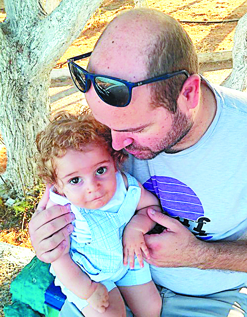 «Γίνεται κάθε δυνατή προσπάθεια για τον μικρό Παναγιώτη – Ραφαήλ»