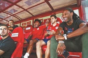 Τρέχει για να προλάβει την Τότεναμ ο Σεμέδο!