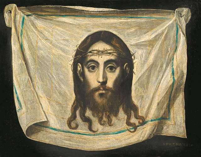 Ελ Γκρέκο δίπλα σε Ντεγκά, δίπλα σε Γκογκέν