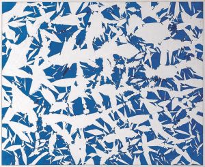 Το μπλε της σχολικής ποδιάς και του Χαντάι