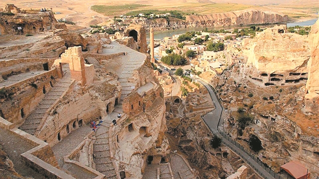 Eνα φράγμα απειλεί ιστορία χιλιάδων χρόνων