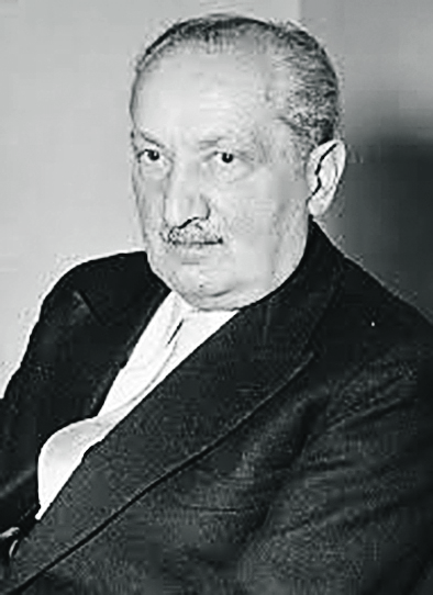 Η επαναφορά του Χάιντεγκερ