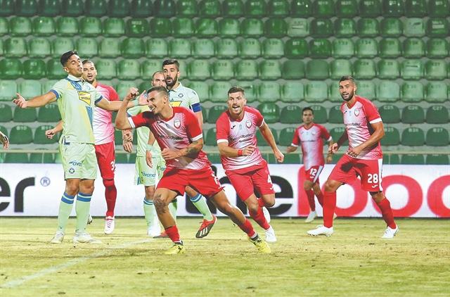 Μπαλκόνι με θέα