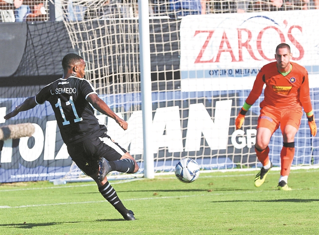 Aυτό κι αν είναι σύμπτωση στον ΟΦΗ