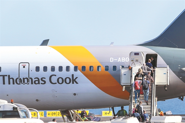 Βαθιά πληγή στον ελληνικό τουρισμό