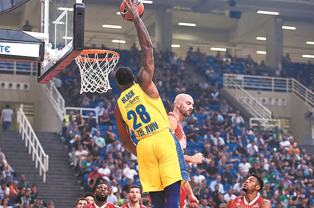 Μακκαβαίοι made in Greece!