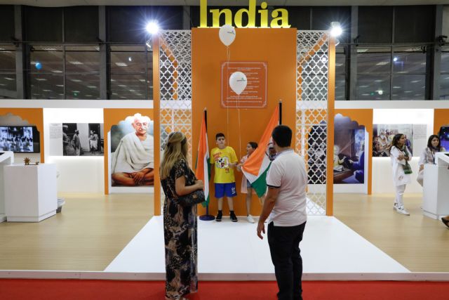 Δύσκολη, αλλά ελκυστική η αγορά της Ινδίας για τα ελληνικά προϊόντα