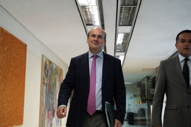 Χατζηδάκης : Σε συζήτηση με την Eldorado Gold για υψηλότερα δικαιώματα χρήσης