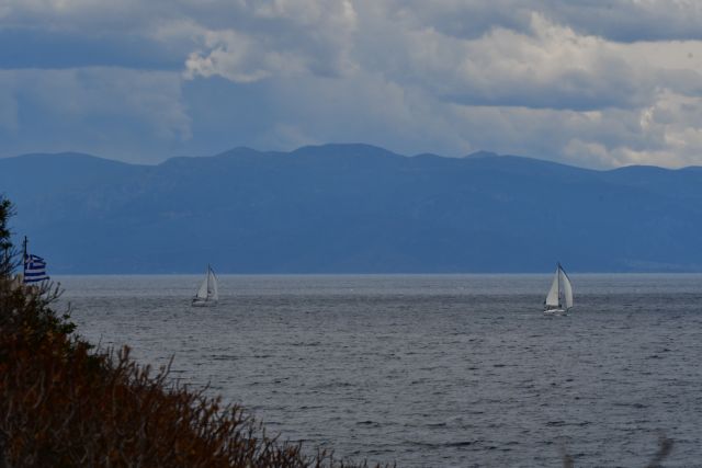 Καιρός: Αλλαγή του καιρού με βροχές και καταιγίδες
