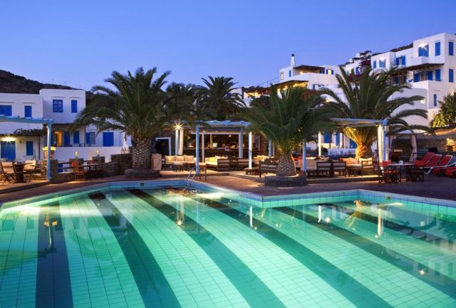 Η Blackstone εξαγόρασε πέντε ξενοδοχεία στην Ελλάδα | tanea.gr